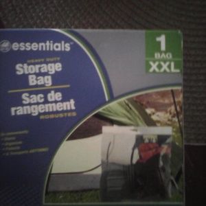 1 XXL Travel storage baggie